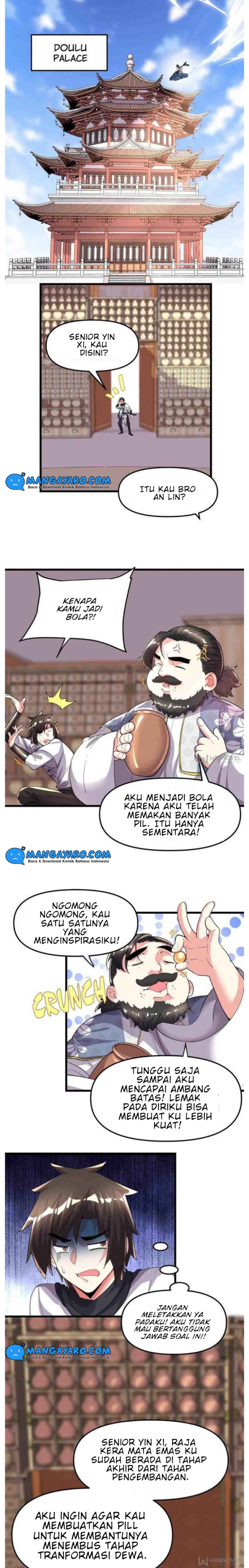 I Might Be A Fake Cultivator Chapter 144 Gambar 2
